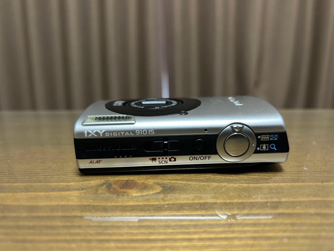 デジタルカメラ Canon IXY Digital 910IS