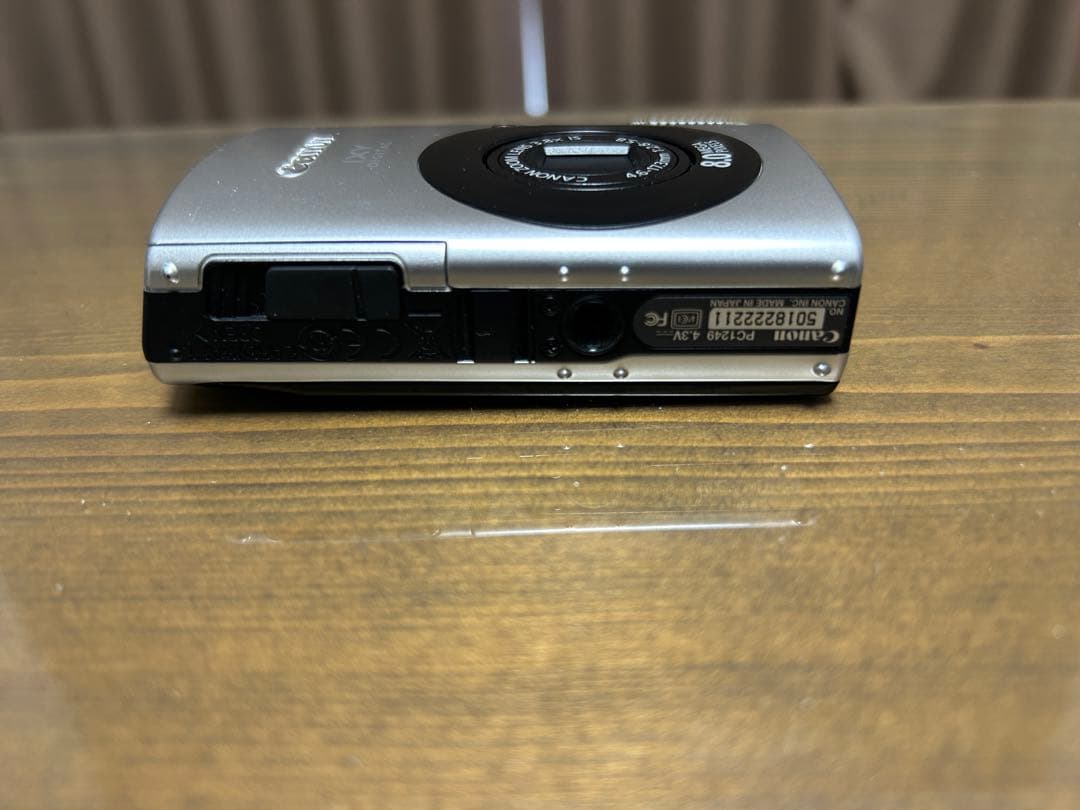 デジタルカメラ Canon IXY Digital 910IS