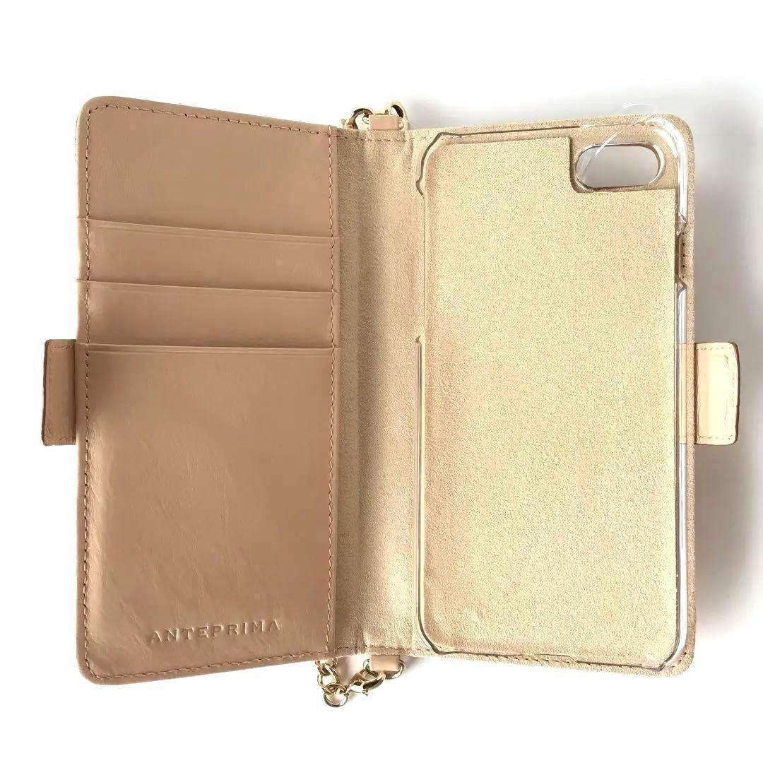 新品★ アンテプリマ スプマンテ iPhoneSE ピンク iphoneケース