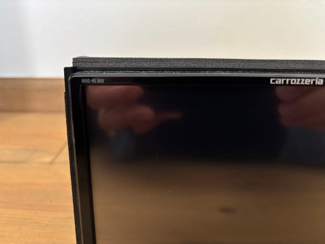 じ*じ様 楽ナビ　carrozzeria AVIC-RL900