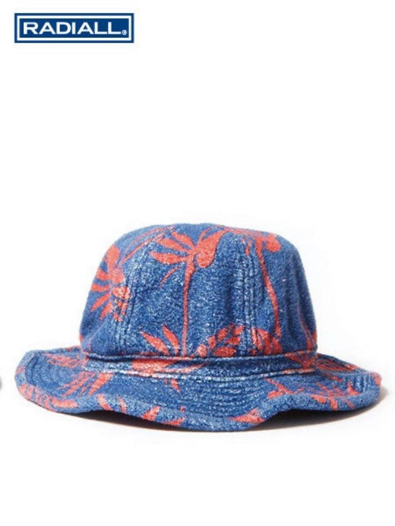 デッドストック新品未使用タグ付RADIALLボウルハットＬ
