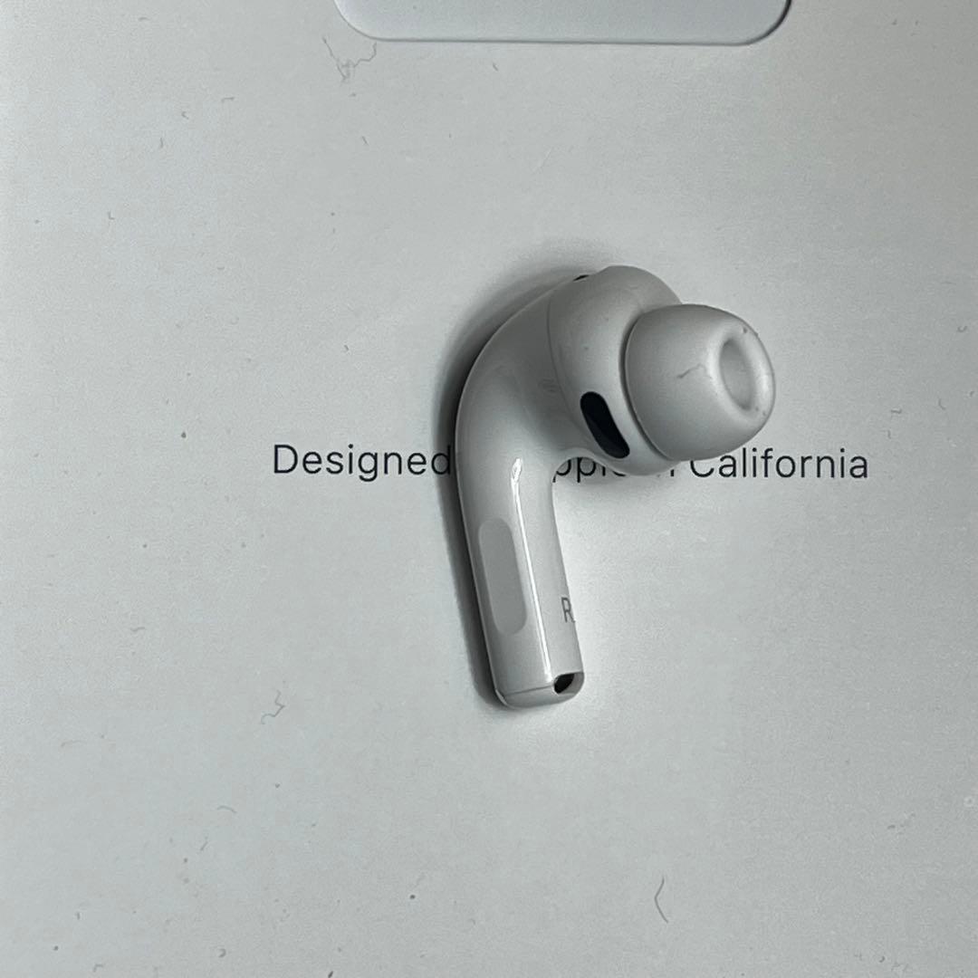 美品 AirPods Pro 第3世代 右耳 A3063 エアーポッズ プロ 右