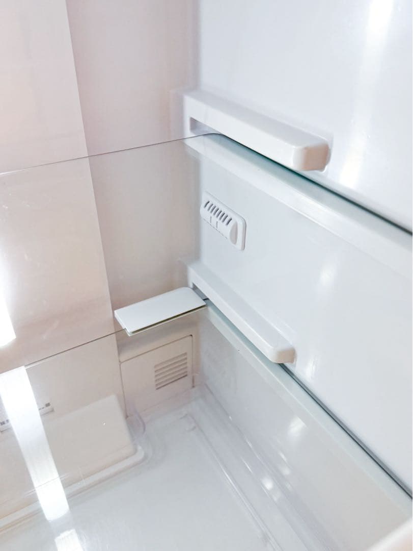 エディオンe angle冷凍冷蔵庫［2020年製］ANG-RE151-A1