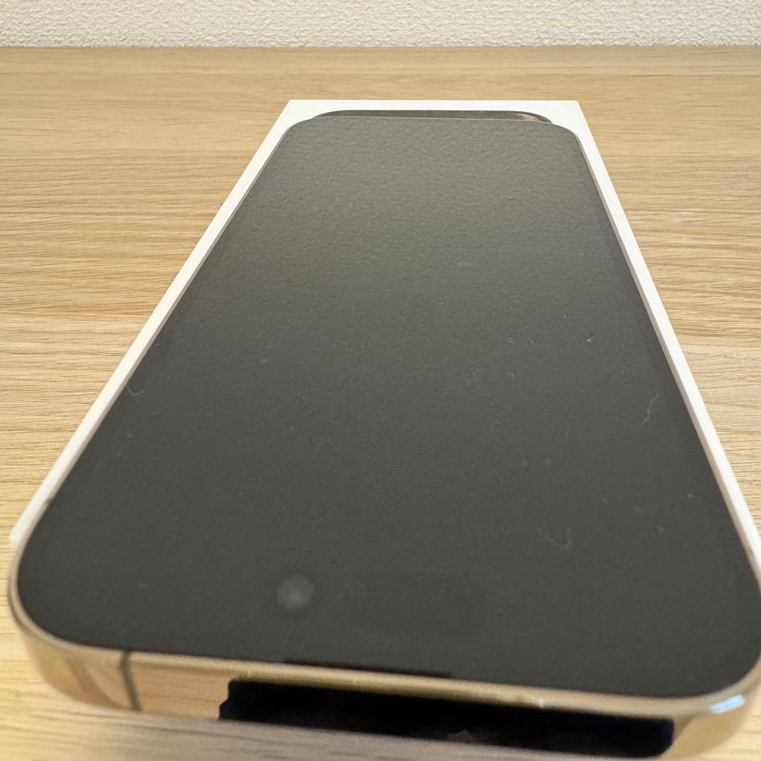 iPhone 14 pro 256GB ゴールド　SIMフリー