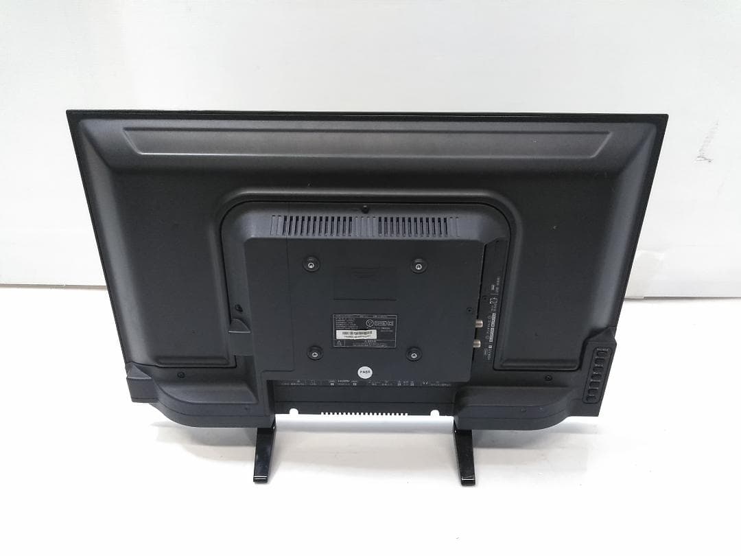 ティーズネットワーク 24V型 Wチューナー液晶テレビ LE-2432TS △