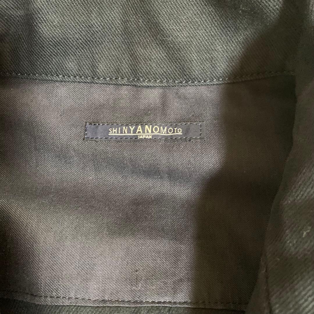 【USED】SHINYA NOMOTO ジャンプスーツ　ツナギ