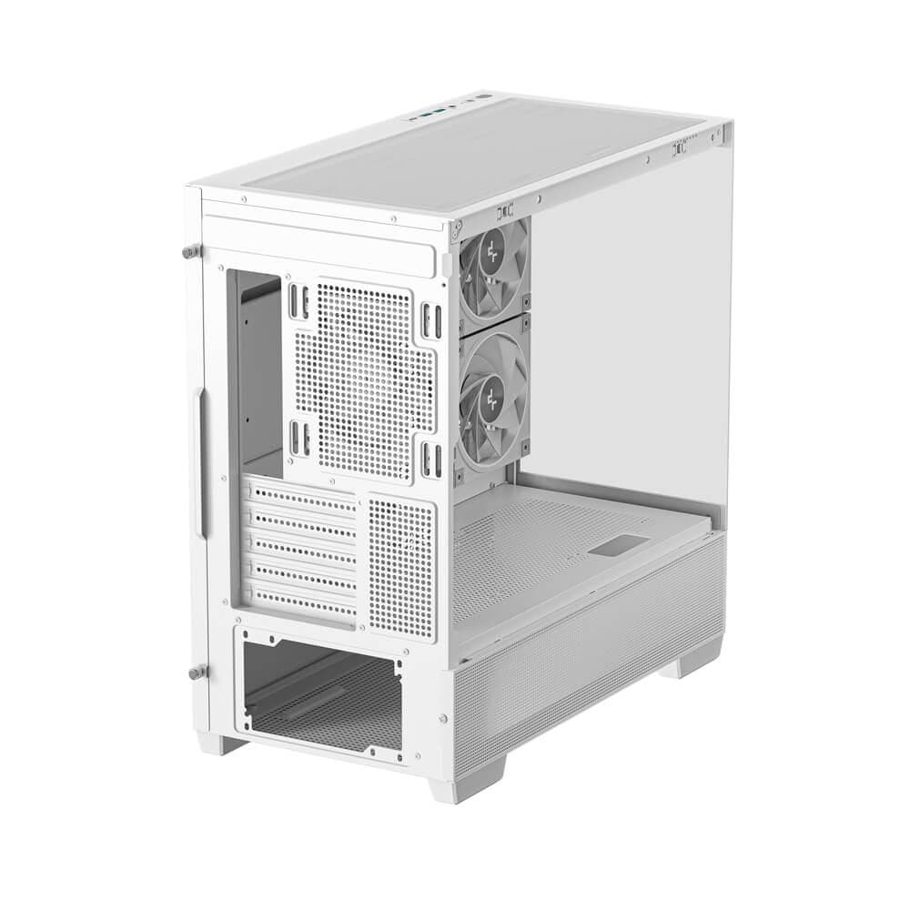 新品 DEEPCOOL PCケース [Micro ATX /Mini-ITX]