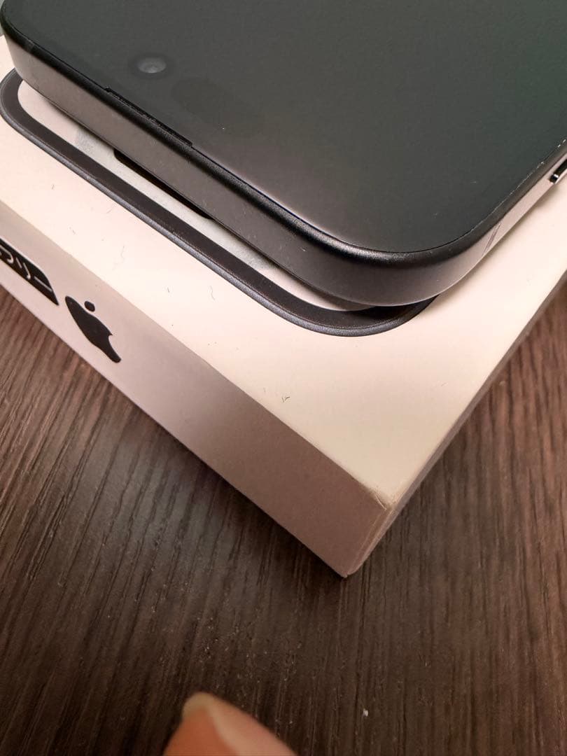 Apple iPhone 15 128GB SIMフリー 本体