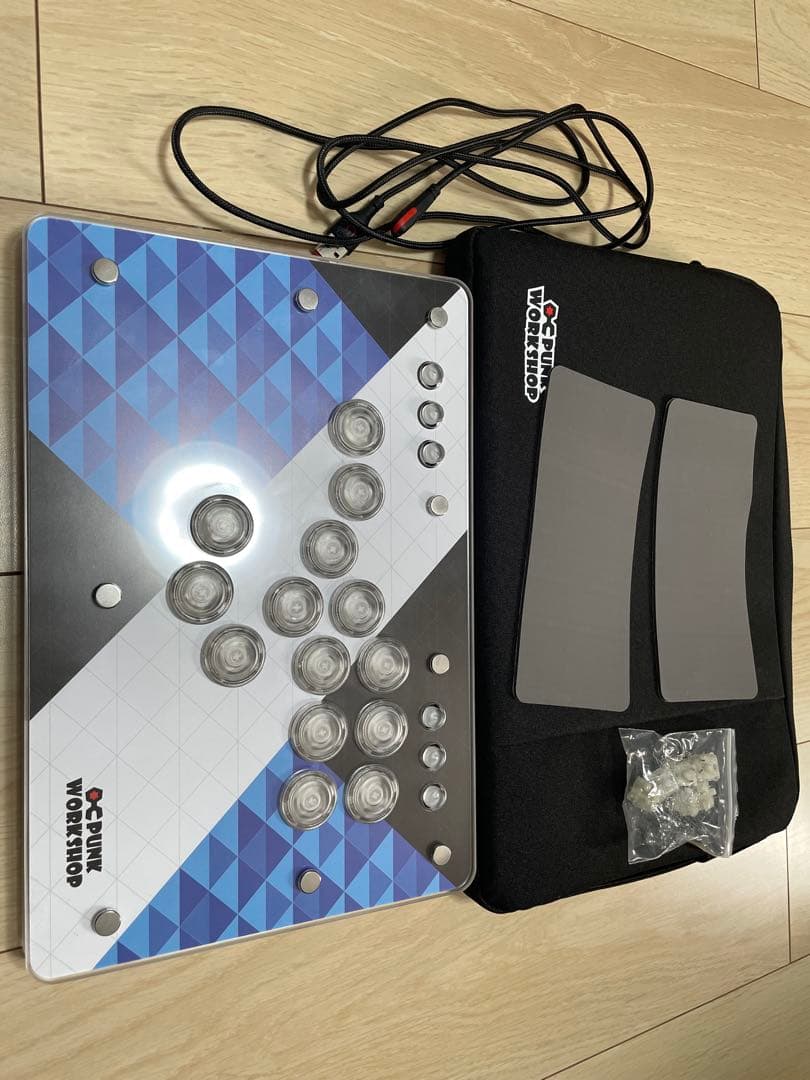 punkworkshop パンクワークショップ　レバーレス　PKB PC