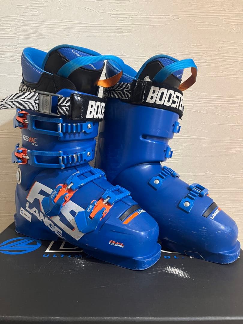 LANGE ラングブーツ　RS110 26.5cm