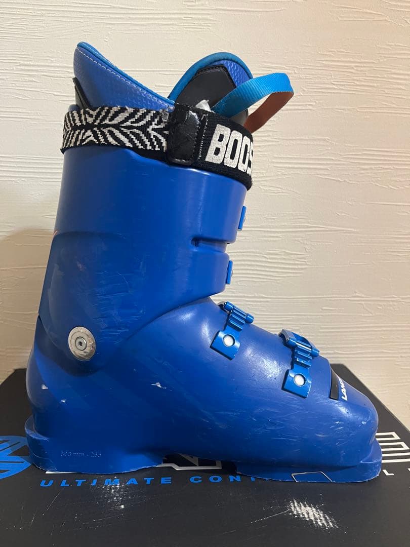 LANGE ラングブーツ　RS110 26.5cm