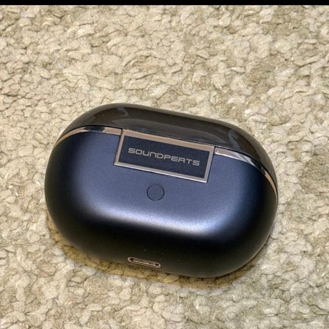 早い者勝ち美品 SOUNDPEATS H3 ワイヤレスイヤホン