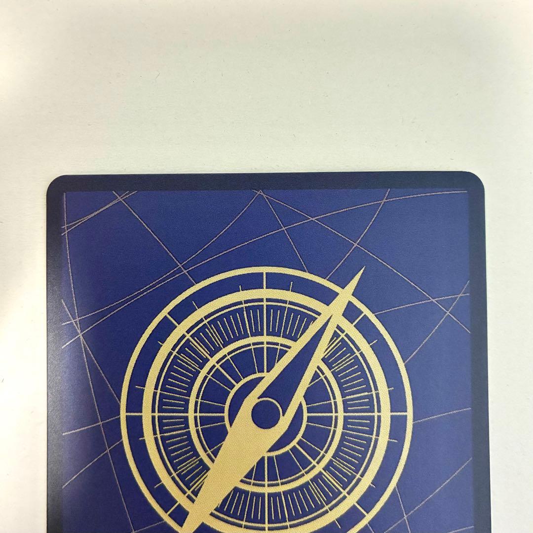 ゾロ十郎 SR(SP) 美品