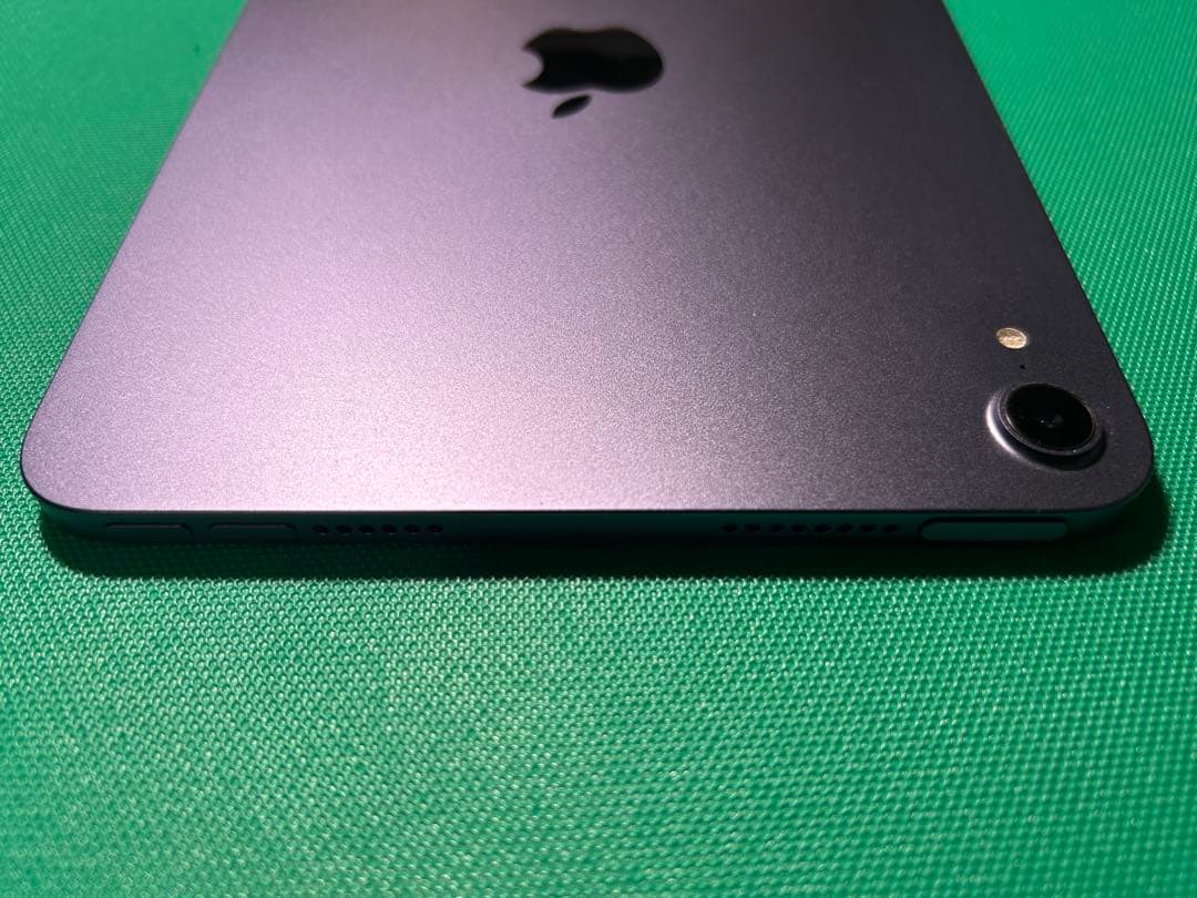 iPad mini 第6世代 64GB パープル Wifiモデル