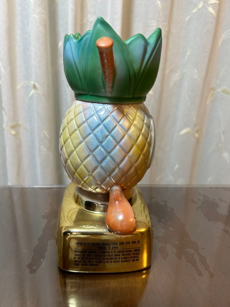 【未開栓】ローヤル 1995年 30周年 ハワイアンオープン 記念ボトル