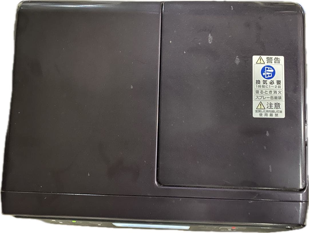 【動作確認済】Dainichi FW-3718SGXE6 ファンヒーター