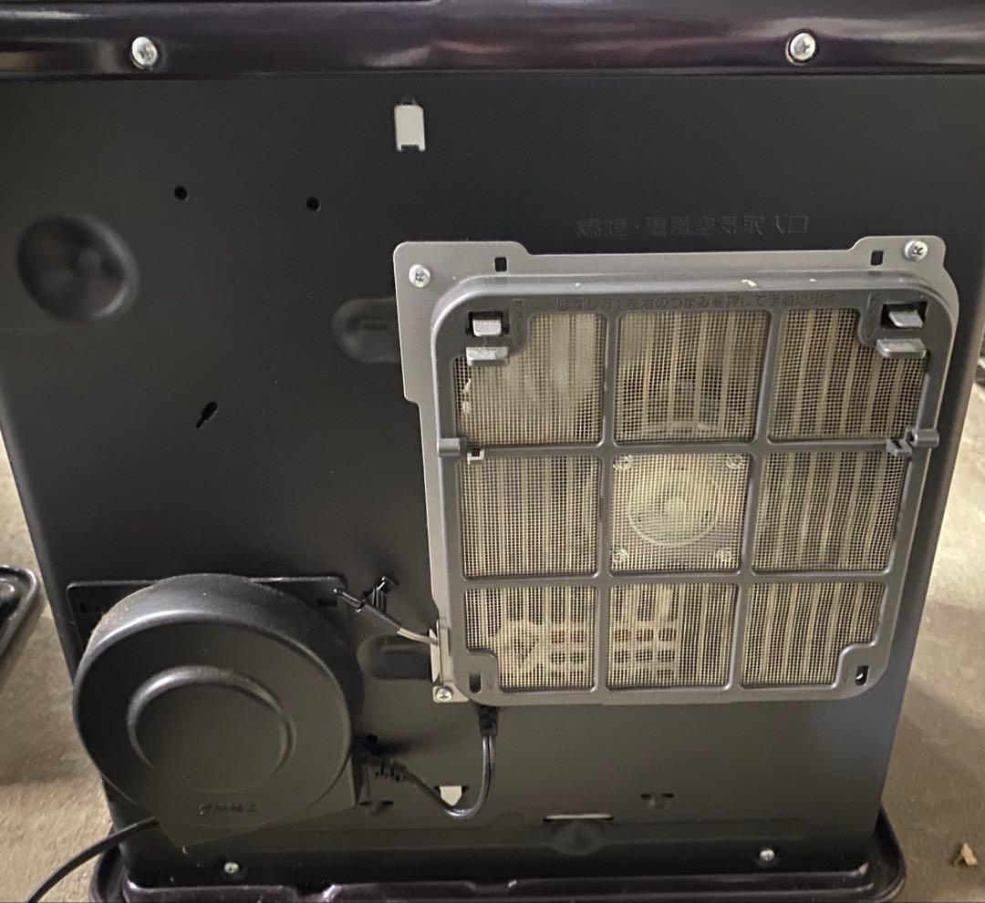 【動作確認済】Dainichi FW-3718SGXE6 ファンヒーター