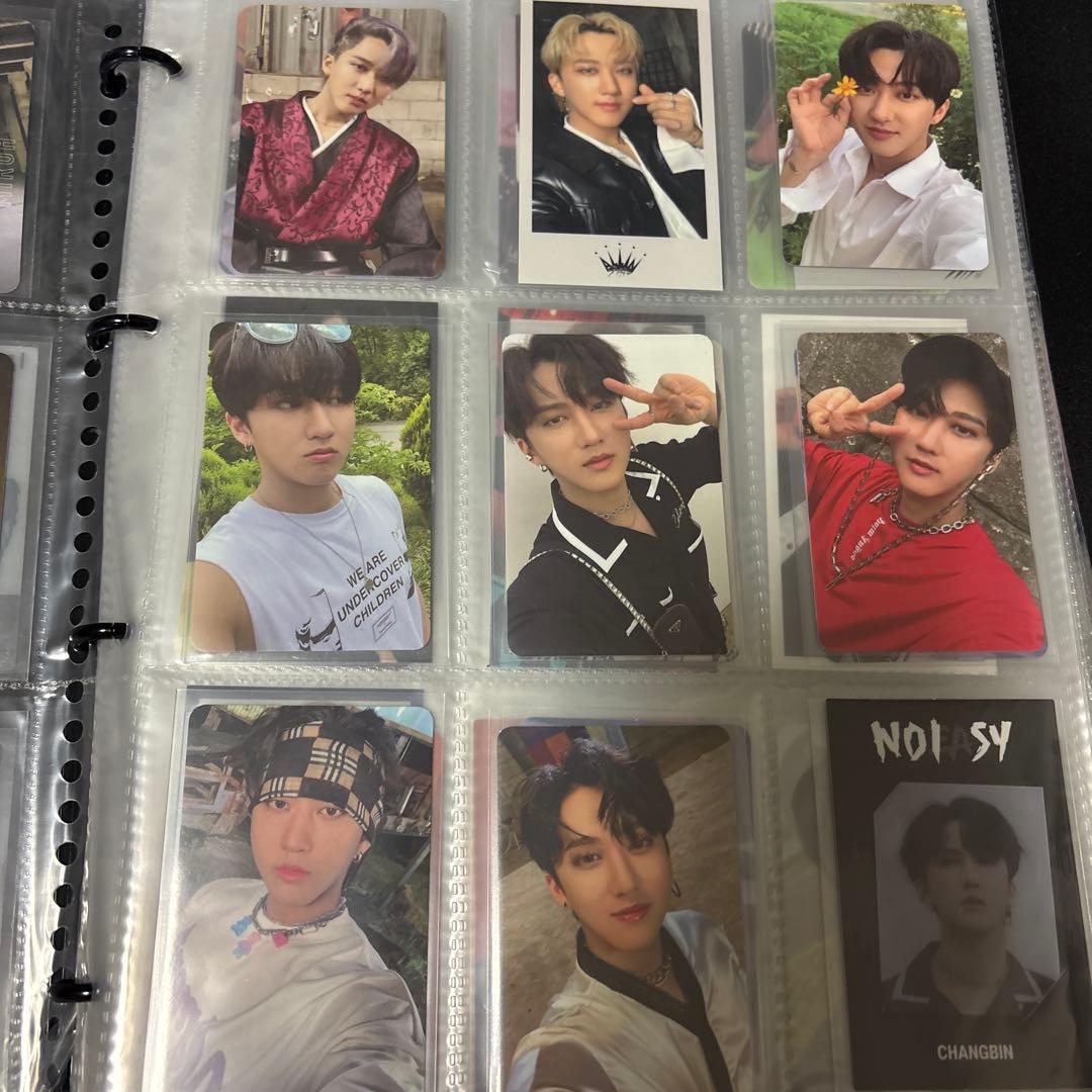 Stray Kids チャンビン トレカ まとめ売り