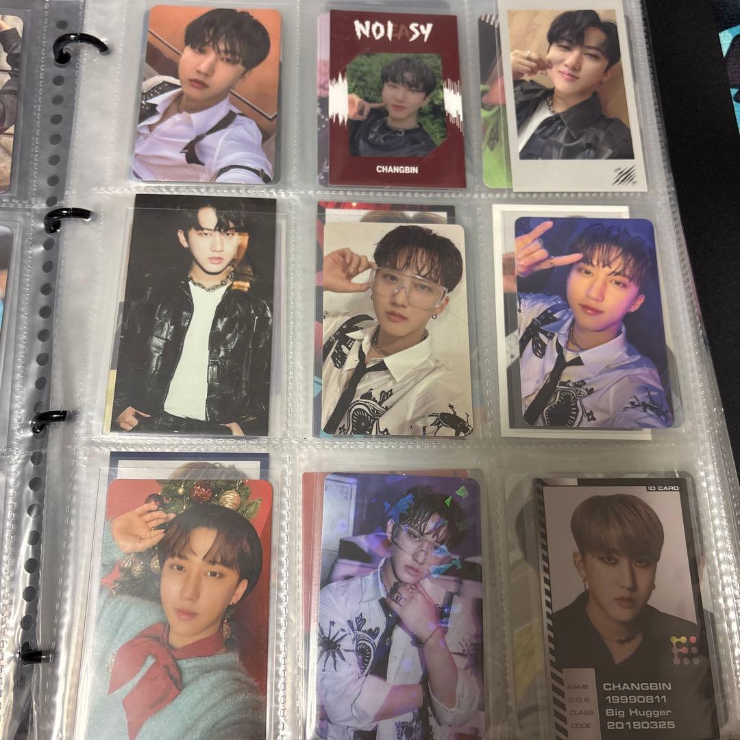 Stray Kids チャンビン トレカ まとめ売り