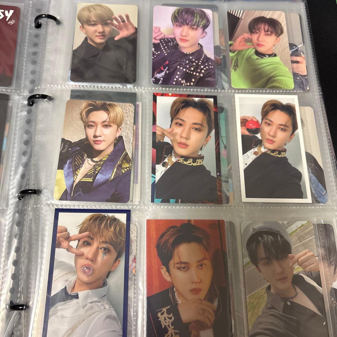 Stray Kids チャンビン トレカ まとめ売り