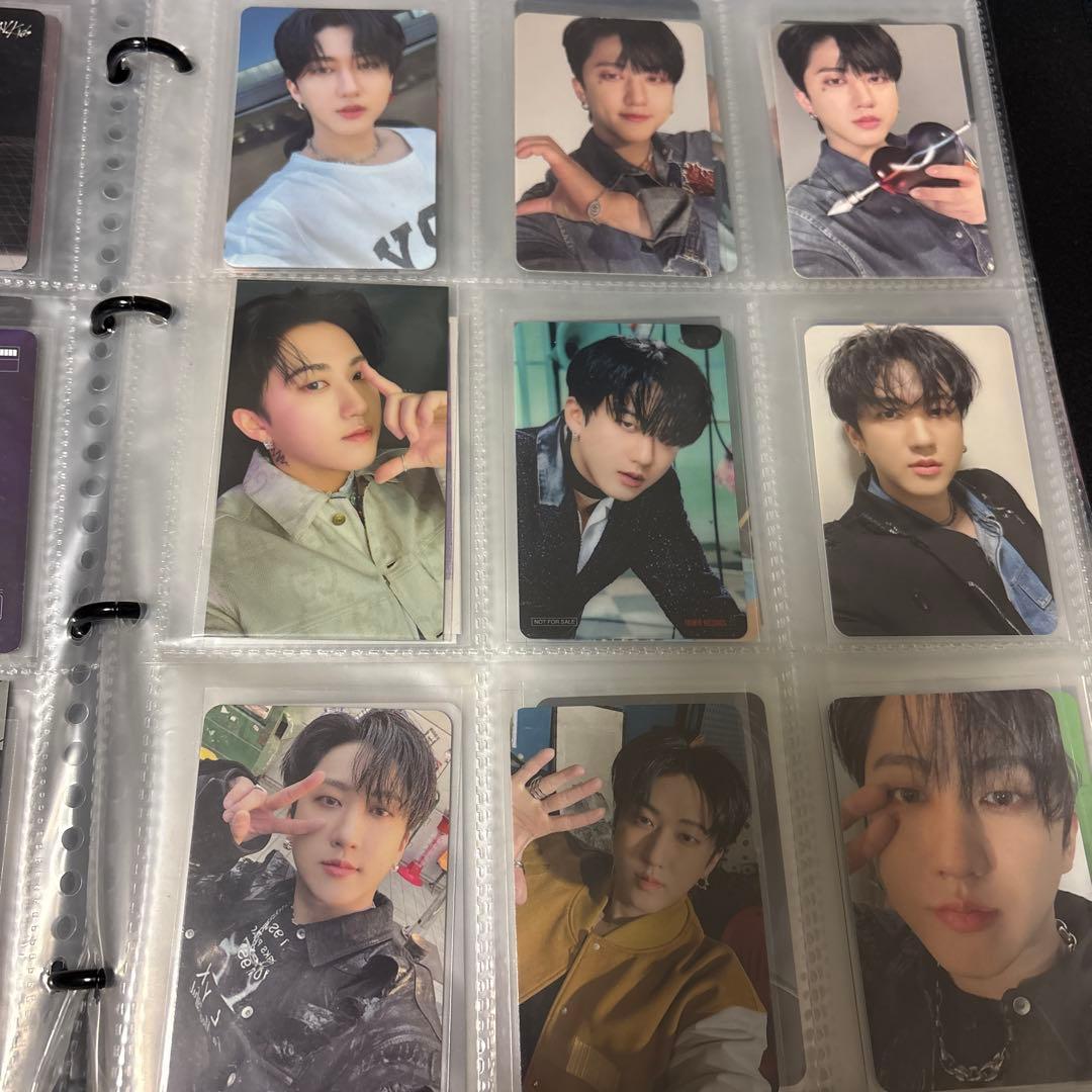 Stray Kids チャンビン トレカ まとめ売り