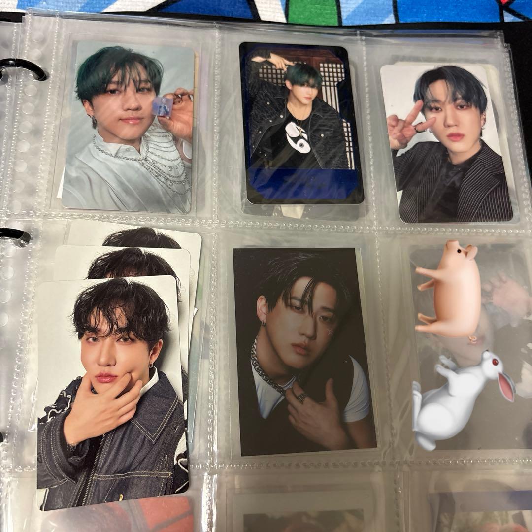 Stray Kids チャンビン トレカ まとめ売り