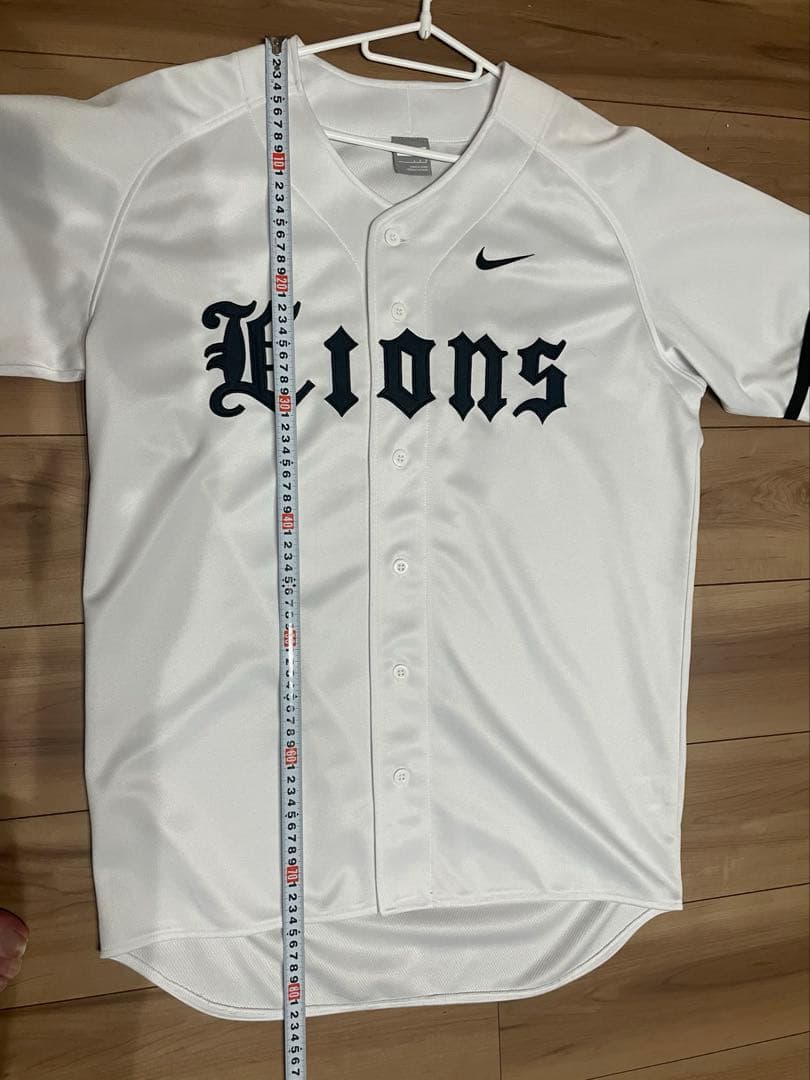 西鉄ライオンズ復刻ユニフォーム　NO3