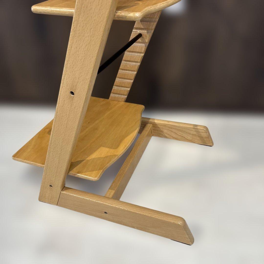 ストッケ　トリップトラップ　ベビーセット　延長グライダー