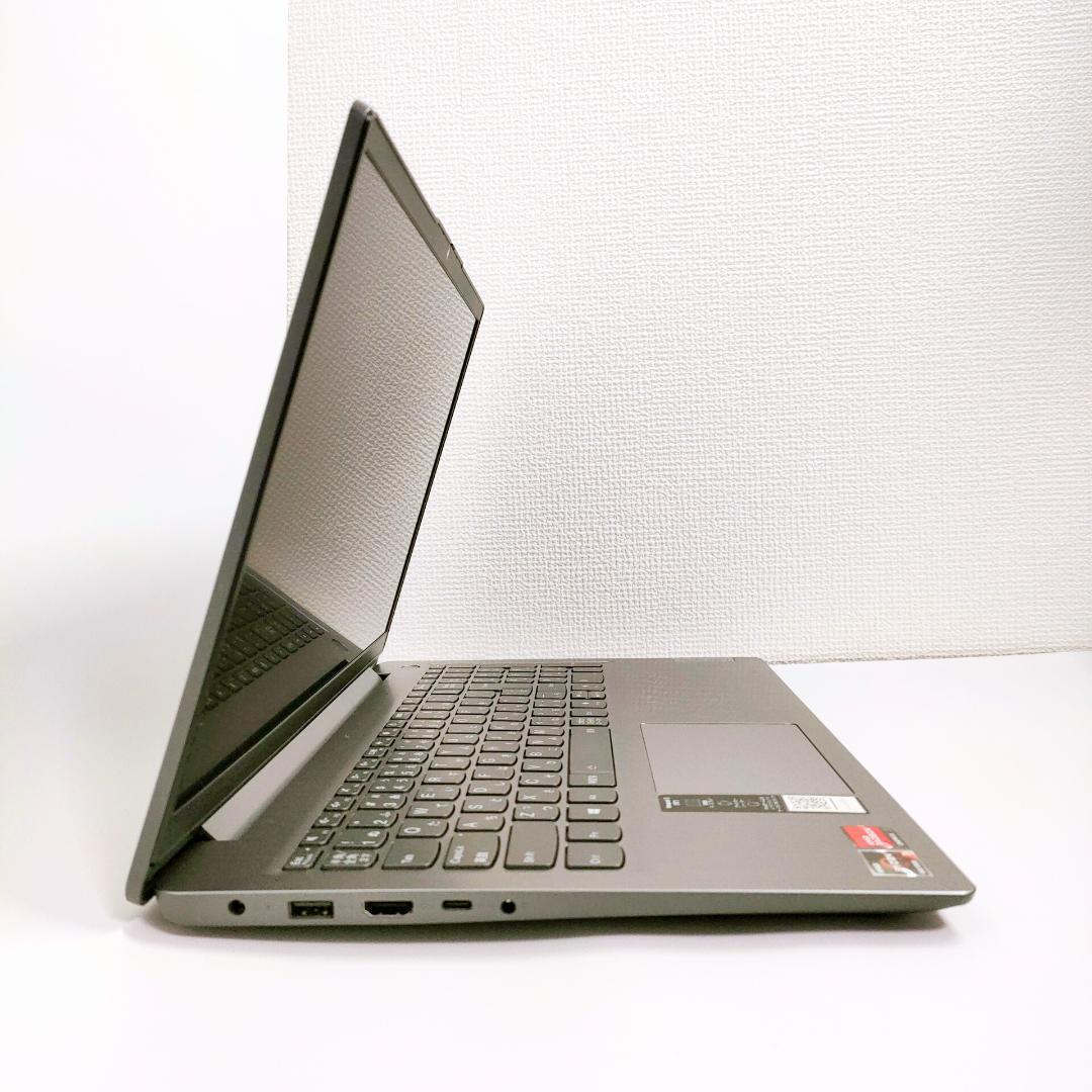 Windows11✨️Ryzen3/レノボ/SSD/オフィス付きノートパソコン