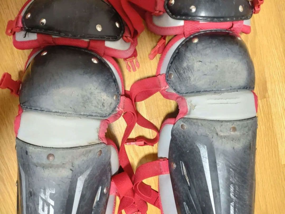 久保田スラッガーキャッチャー防具セット（一般軟式）バッグ付き/2〜3日以内発送