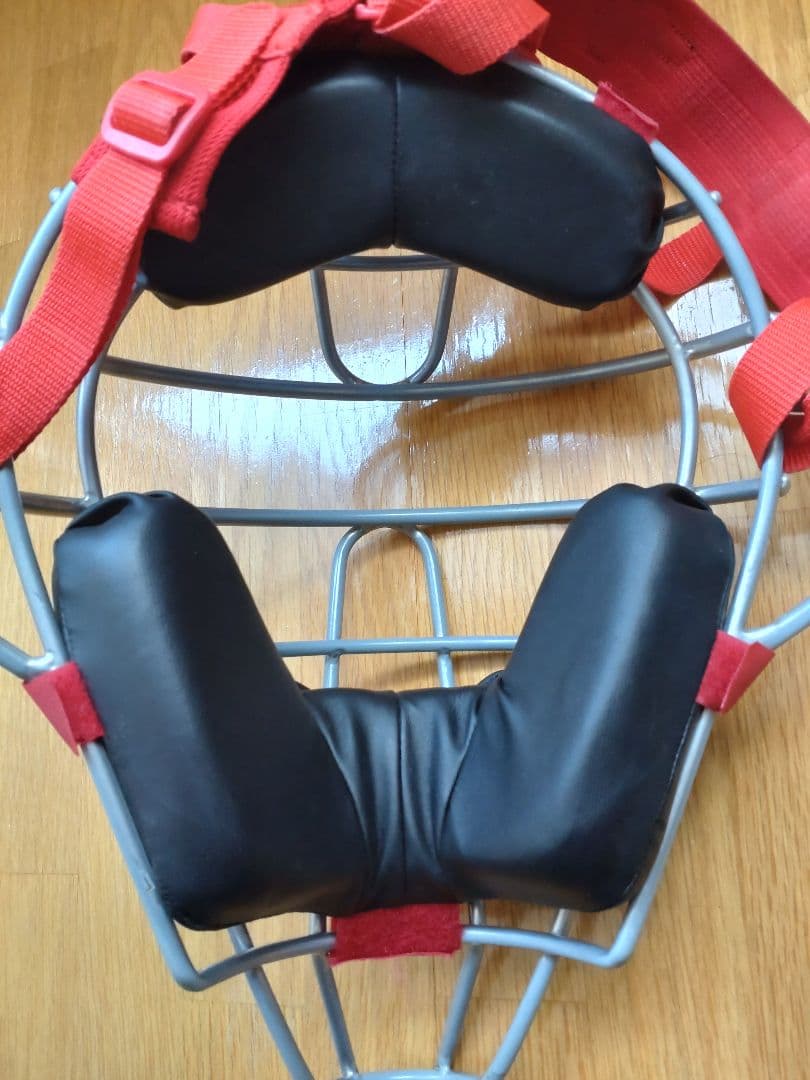 久保田スラッガーキャッチャー防具セット（一般軟式）バッグ付き/2〜3日以内発送