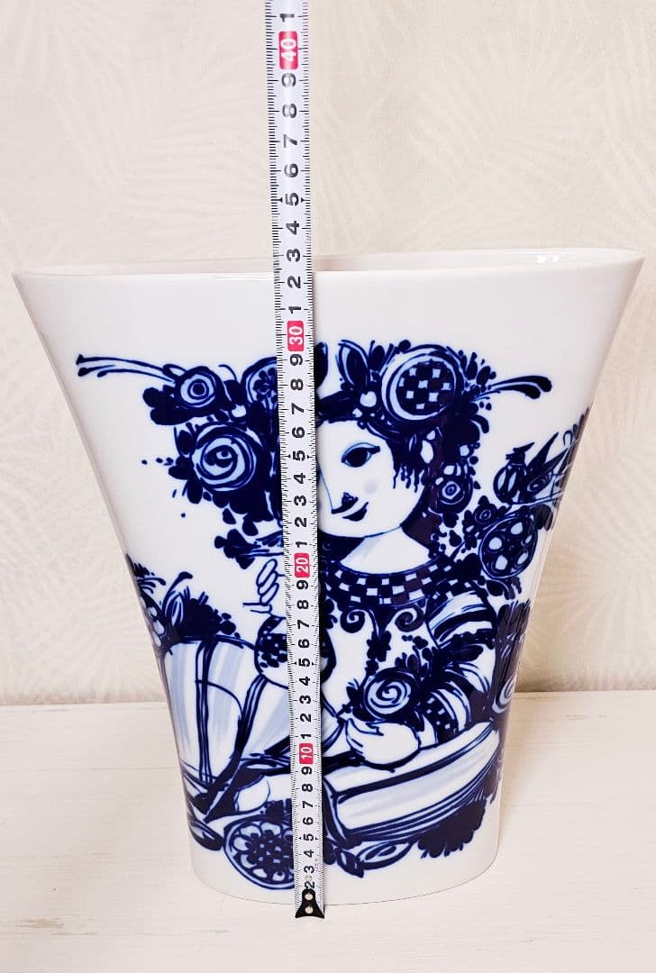 Rosenthal Bjorn Wiinblad 花瓶 ローゼンタール 大きめ