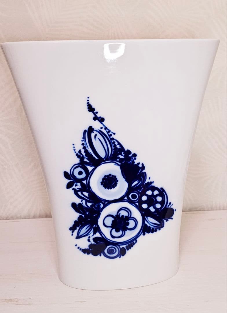 Rosenthal Bjorn Wiinblad 花瓶 ローゼンタール 大きめ