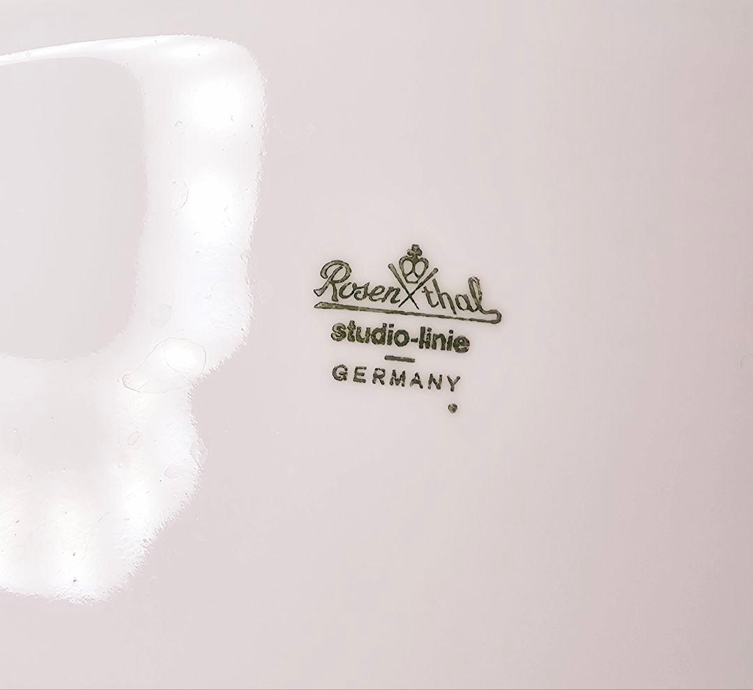 Rosenthal Bjorn Wiinblad 花瓶 ローゼンタール 大きめ