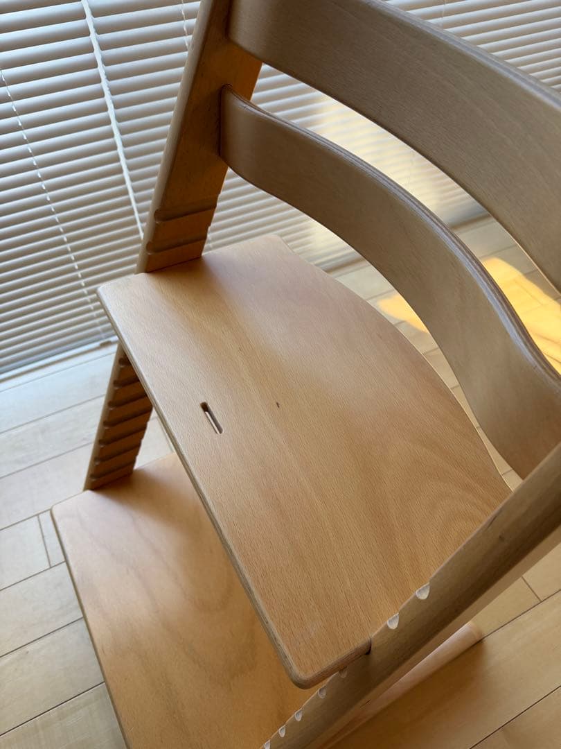 【STOKKE】ストッケ トリップトラップ+延長グライダー