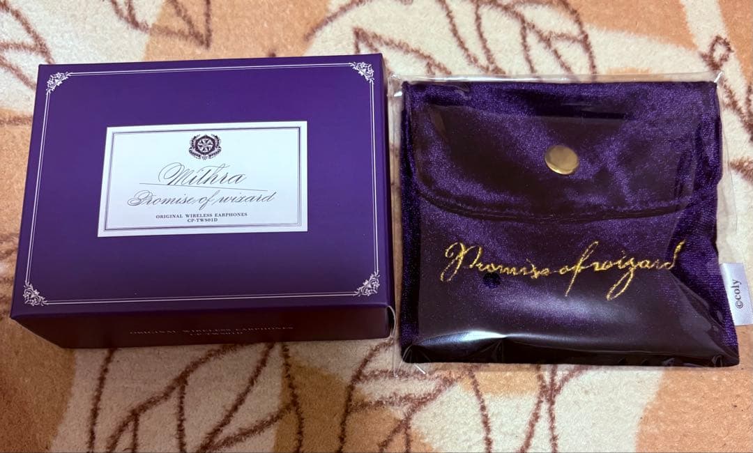 魔法使いの約束　ミスラ　イヤホン