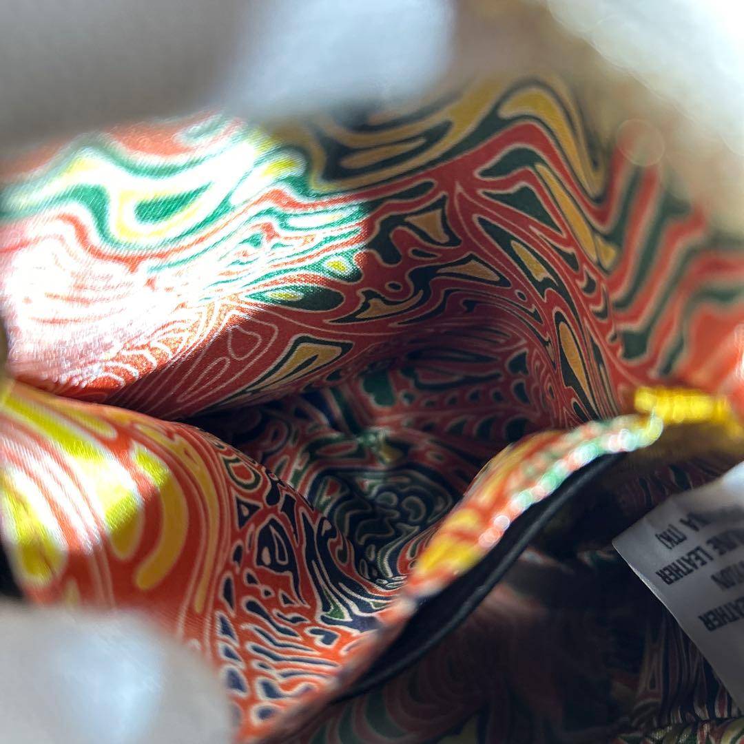 【希少】サムソナイト samsonite BLACK LABELハンドバッグ　白