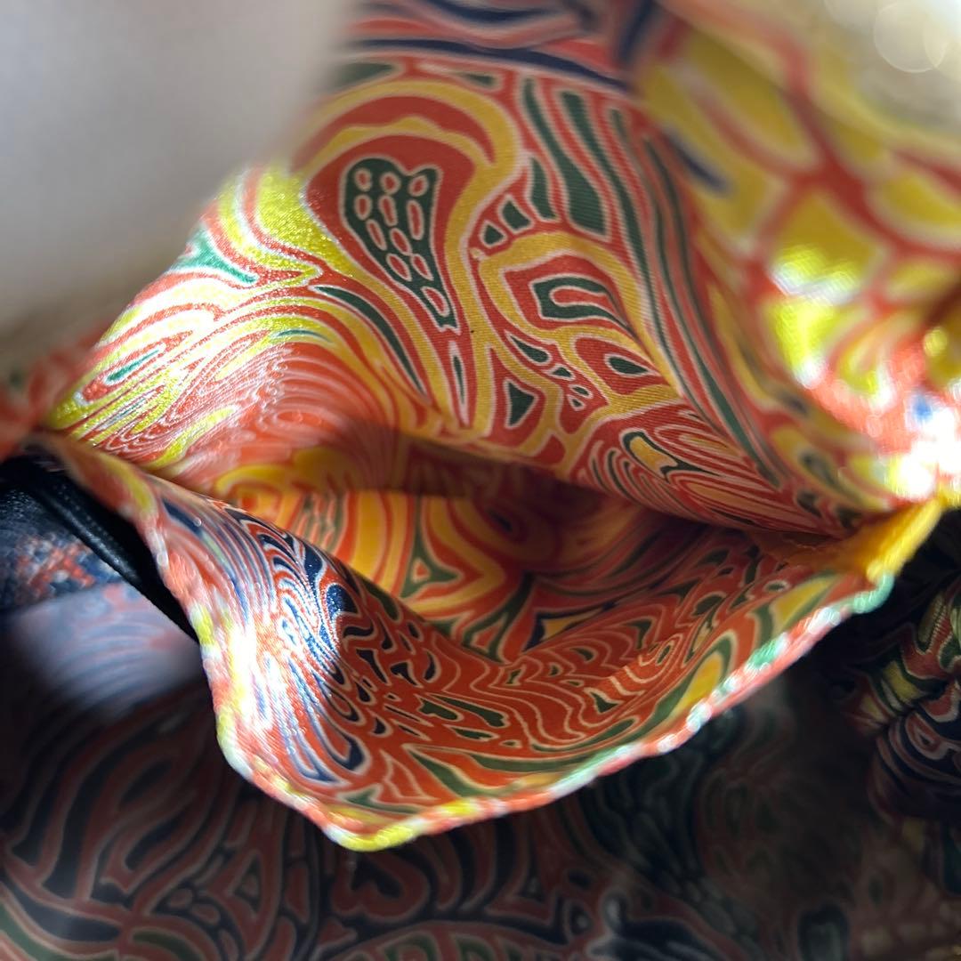 【希少】サムソナイト samsonite BLACK LABELハンドバッグ　白