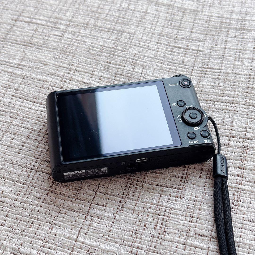 SONY DSC-WX350 デジカメ　SDカード