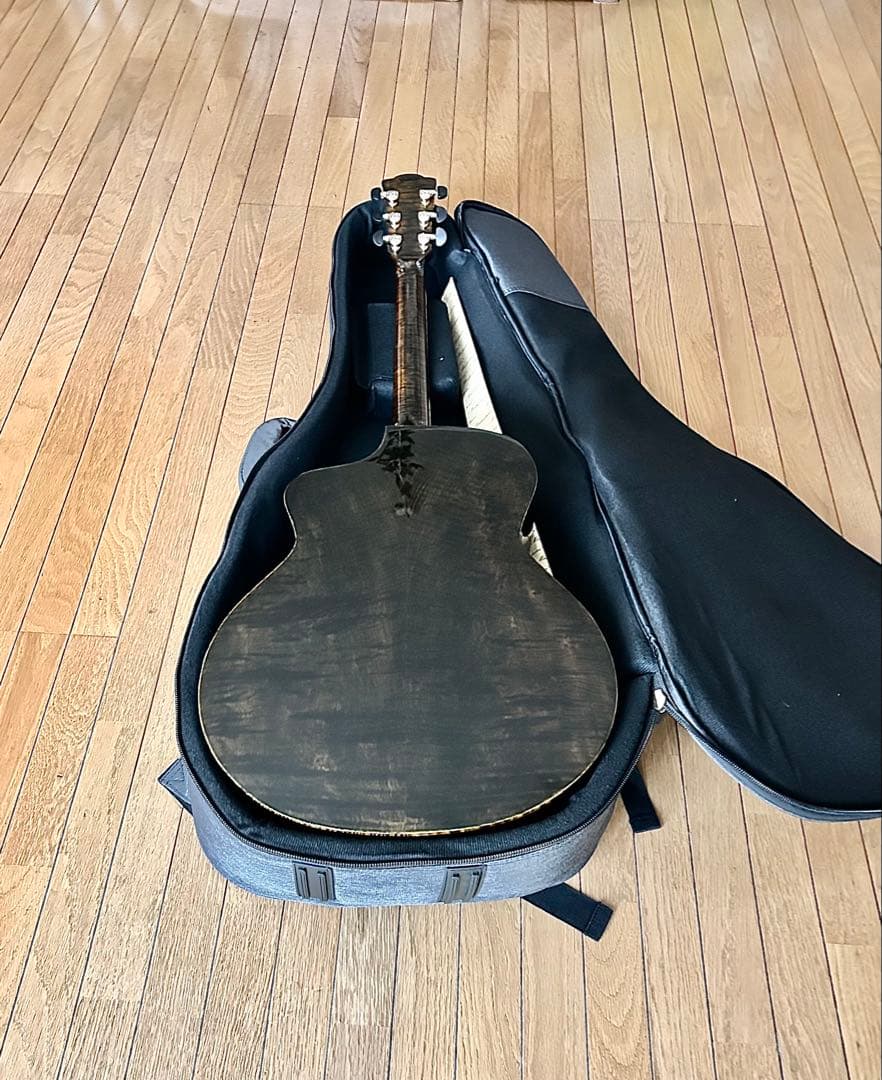 Merida WAVE アコースティックギター｜オール単板 楠木