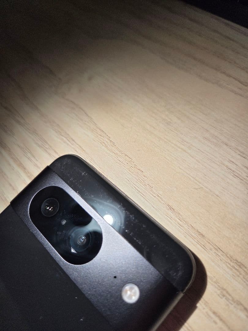 Google pixel8 オブシディアン 256GB SIMフリー