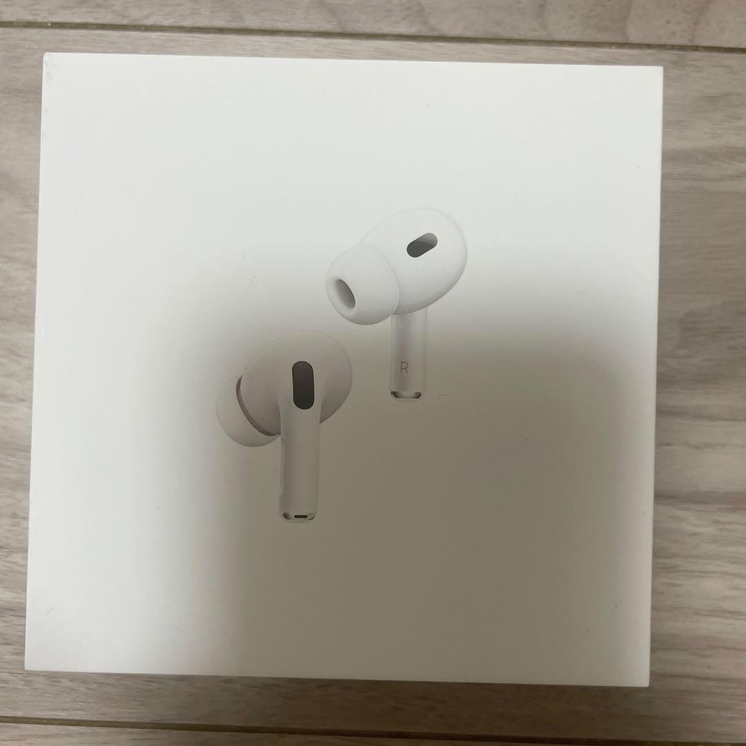 AirPods Pro2、USB-Cケーブル付き純正元値39800円