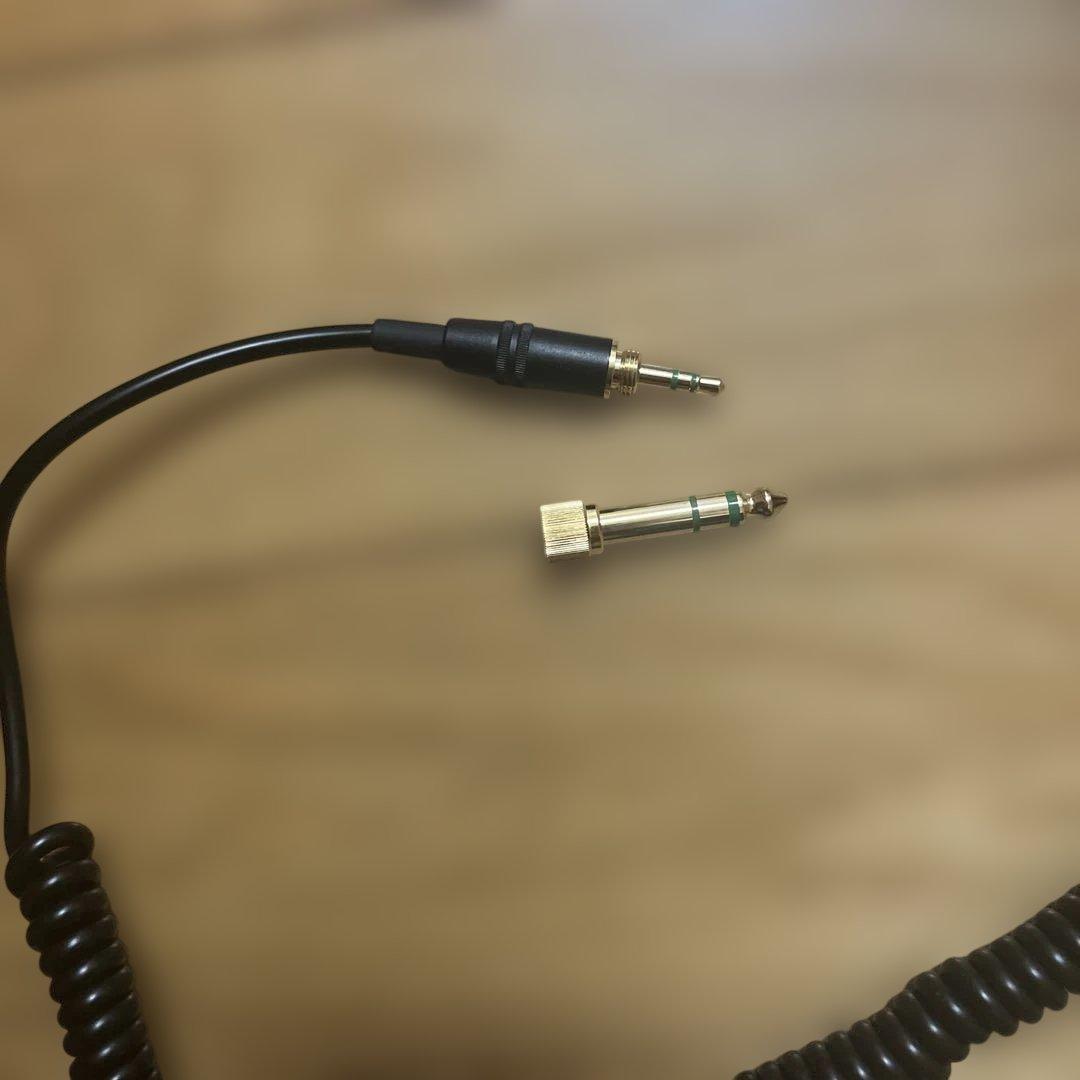 SONYヘッドフォン　MDR-7506