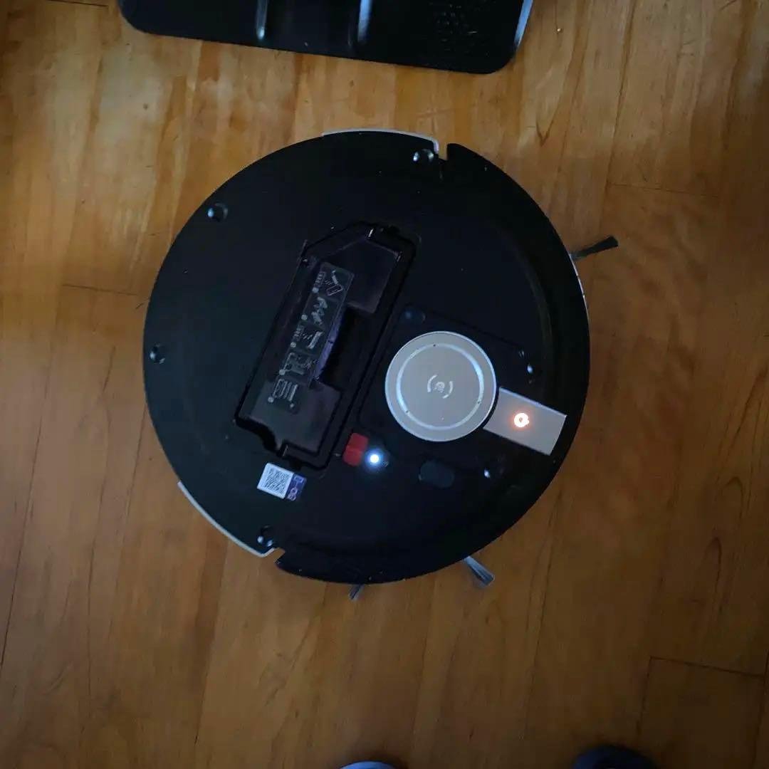 M*e様 DEEBOT X1 OMNI ロボット掃除機 全自動　水拭きあり