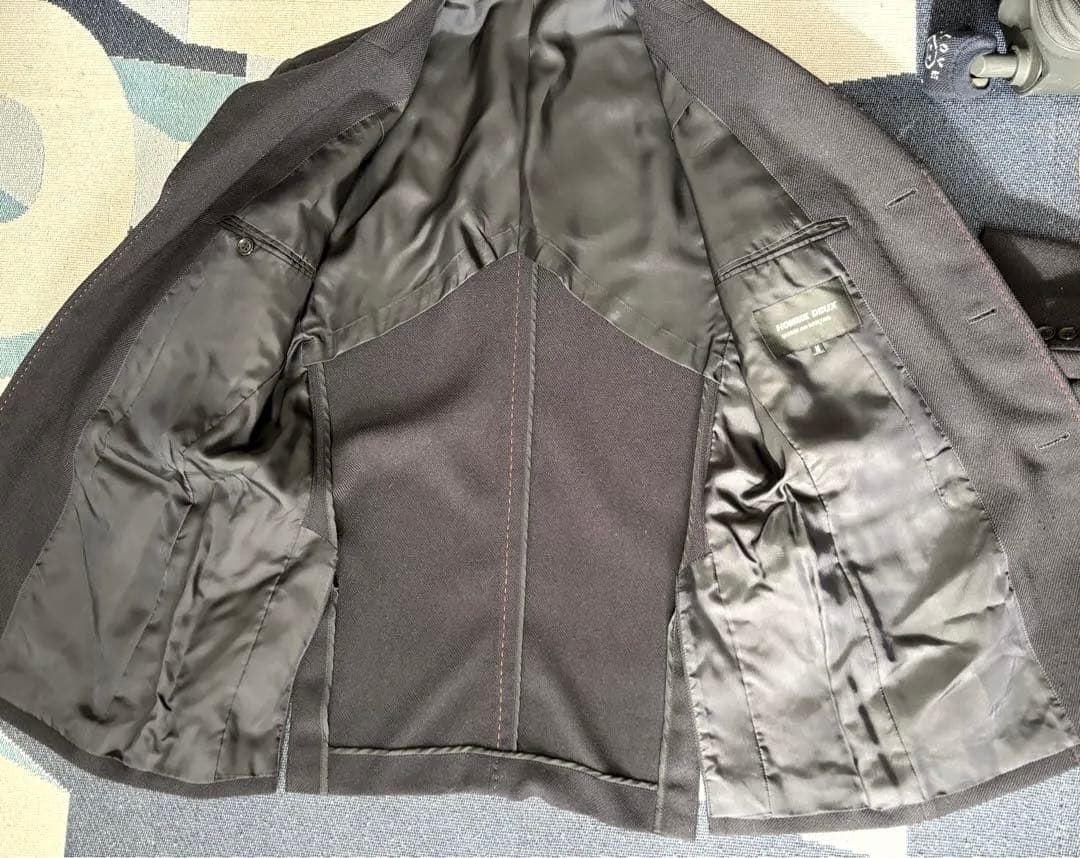 Used COMME des GARÇONS HOMME DEUX 赤ステッチ