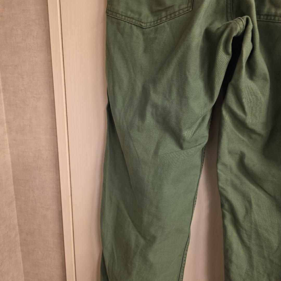 エンジニアードガーメンツ WORKADAY ベイカーパンツ　サイズM