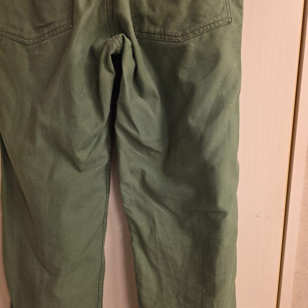 エンジニアードガーメンツ WORKADAY ベイカーパンツ　サイズM