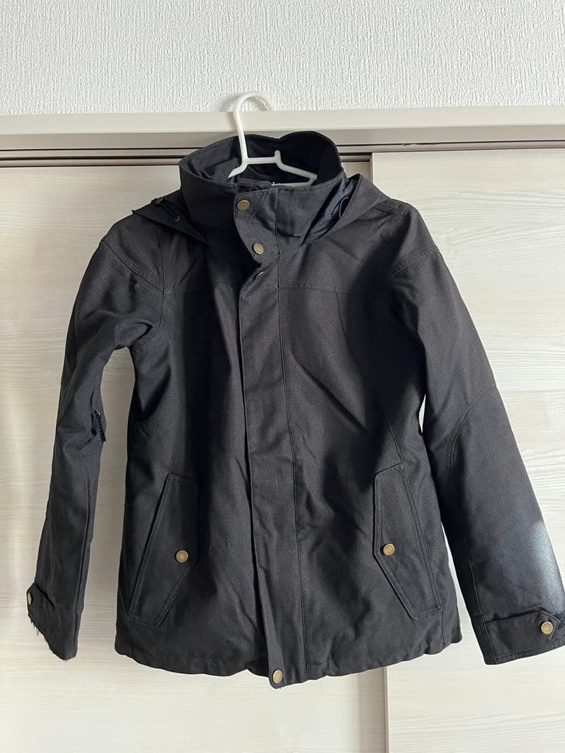 スノーボードウェア 上下セット BURTON SCAPE レディースLサイズ