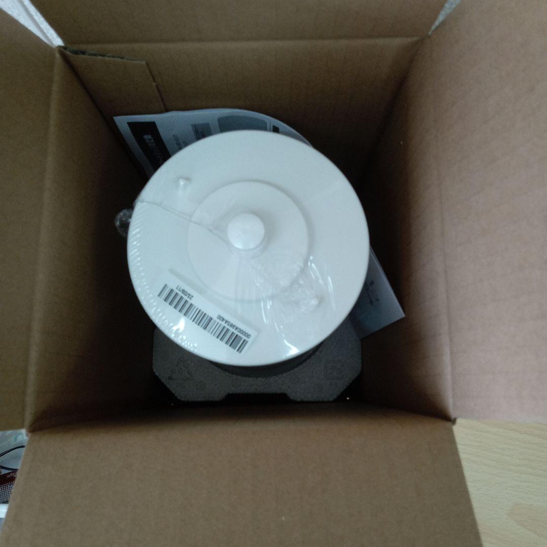 アムウェイ　e-Spring 浄水器Ⅱ カートリッジ 取扱説明書付き