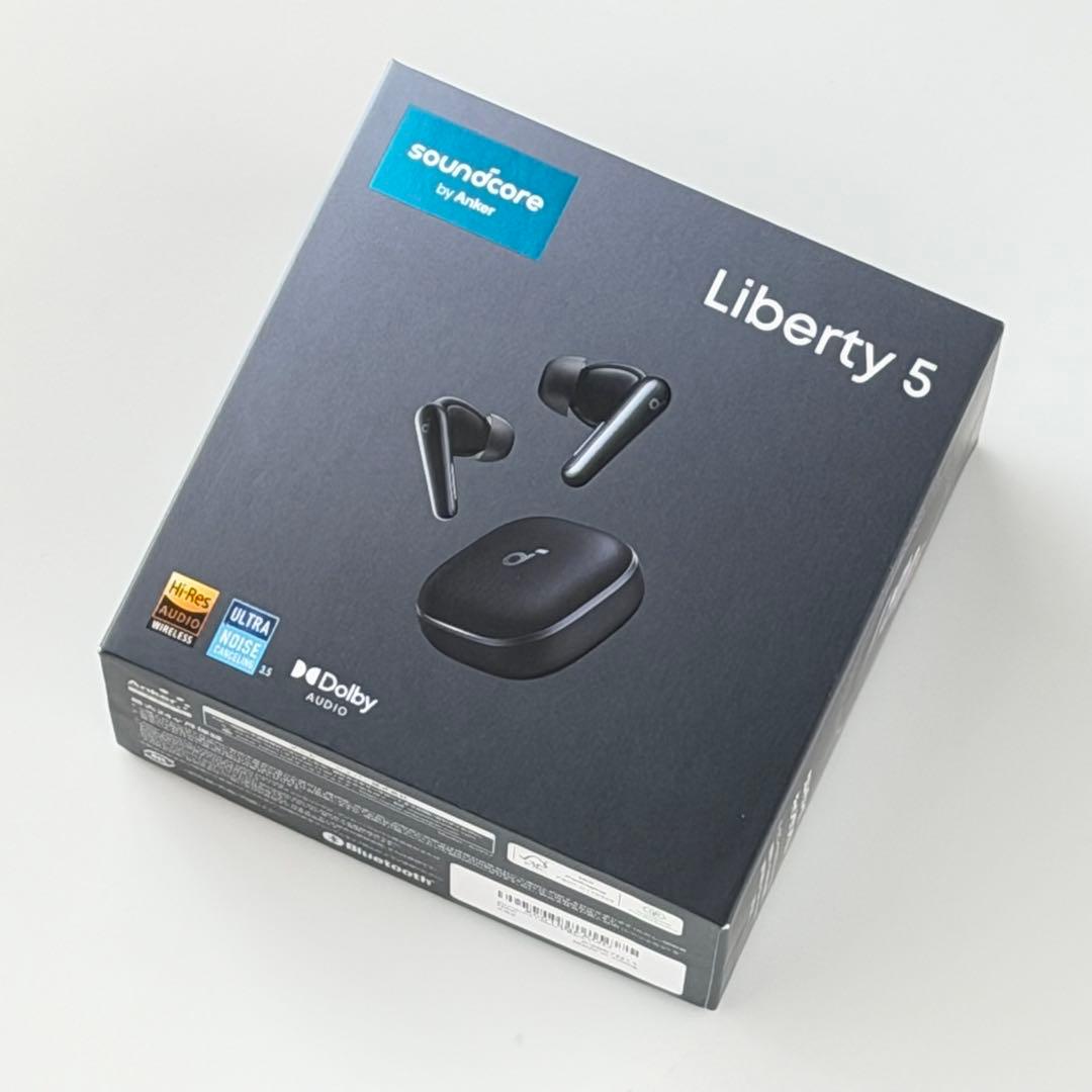 【新品・未開封】Anker soundcore Liberty 5